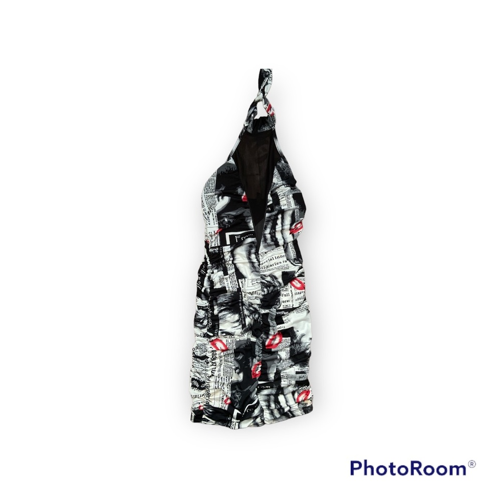Women’s Graphic Body Con
